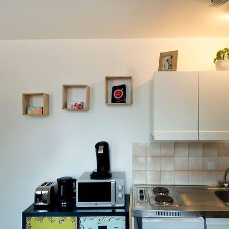 Le Castille Centre Gare Wifi Et Parking Gratuit Apartment Amiens Exterior foto
